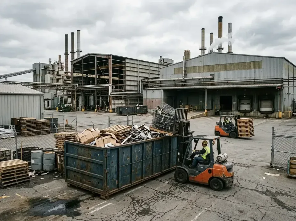 industrial-factory-scrap-conta-003 — frequently asked questions, Cheap Roll-off Dumpster Rentals in Grand Junction, CO